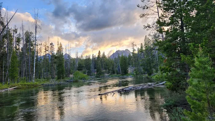 Glacier View Campground 3