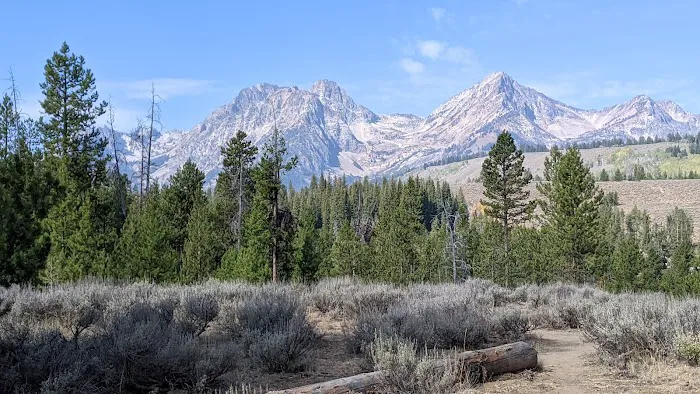 Glacier View Campground 4