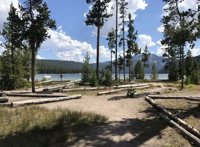 Redfish Outlet Campground 2
