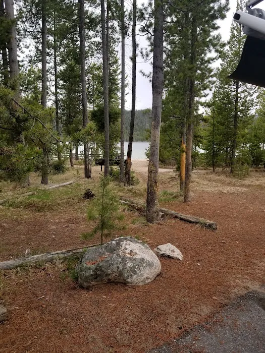 OUTLET CAMPGROUND 4