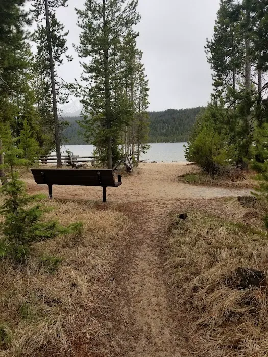 OUTLET CAMPGROUND 8