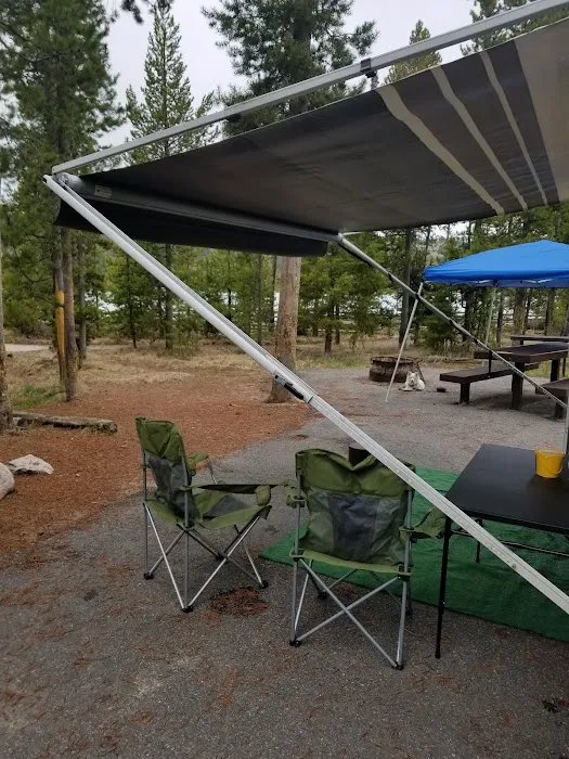 OUTLET CAMPGROUND 6