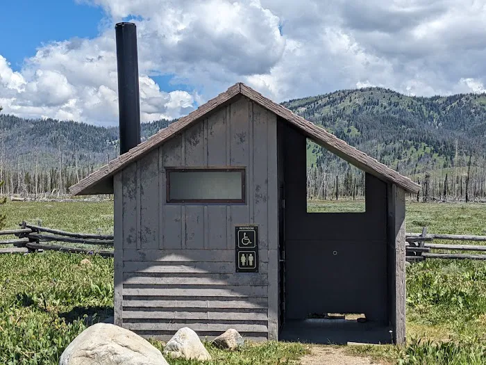 Elk Creek Campground (Sawtooth NF) 0