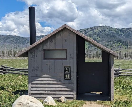 Elk Creek Campground (Sawtooth NF)