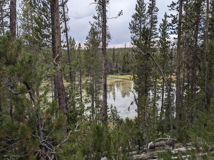 Elk Creek Campground (Sawtooth NF) 4