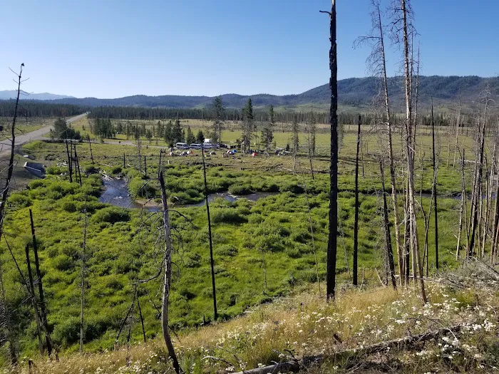 Elk Creek Campground (Sawtooth NF) 1