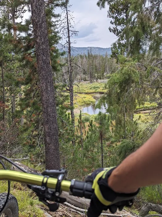 Elk Creek Campground (Sawtooth NF) 8
