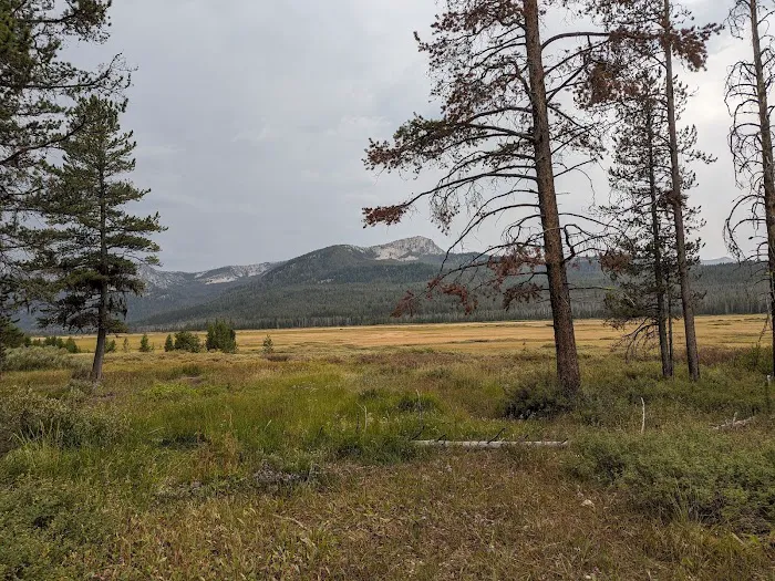 Elk Creek Campground (Sawtooth NF) 9