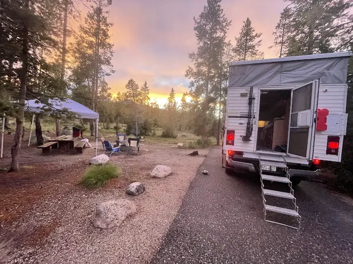 Sockeye Campground 1