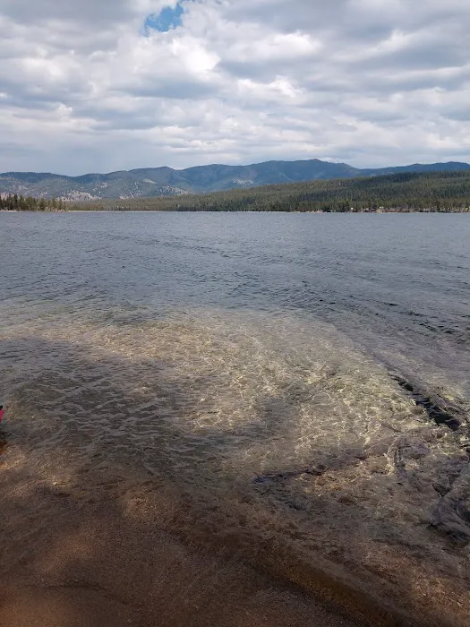Sockeye Campground 4