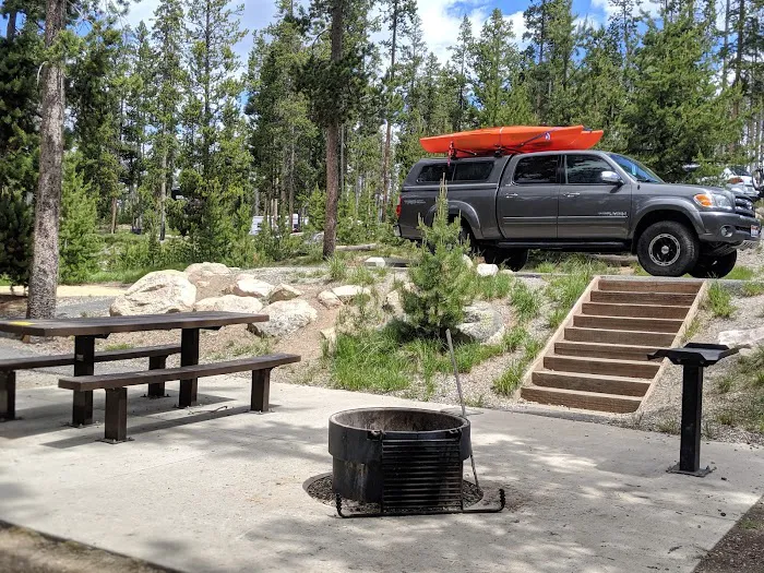 Sockeye Campground 2