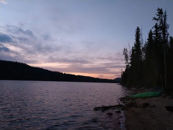 Sockeye Campground 3