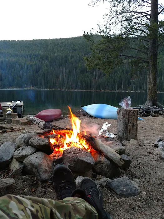 Redfish Inlet Campground 3