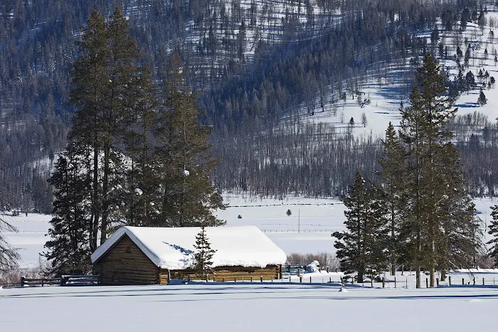 Sheep Trail Campground 0
