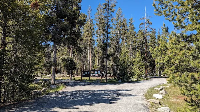 Sheep Trail Campground 5