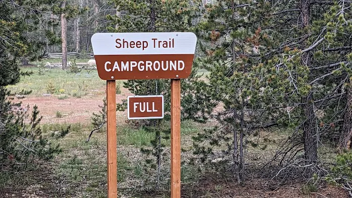 Sheep Trail Campground 3