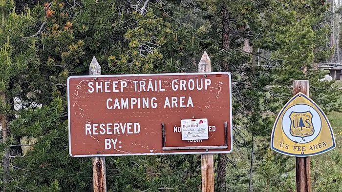 Sheep Trail Campground 4