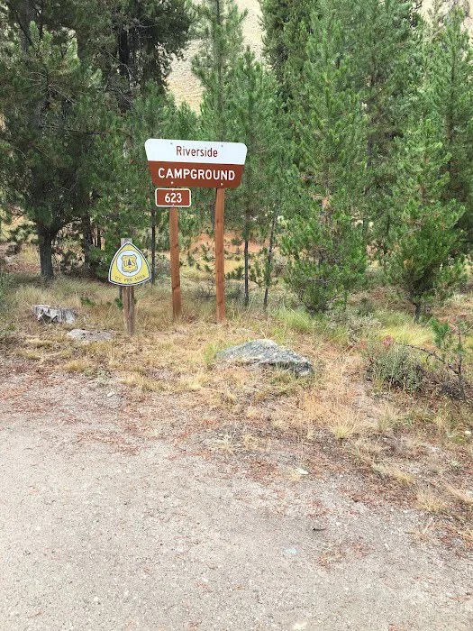 Riverside Campground 1
