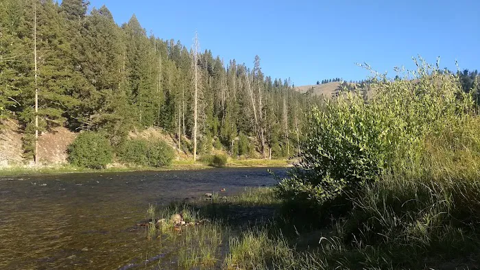Mormon Bend Campground 7