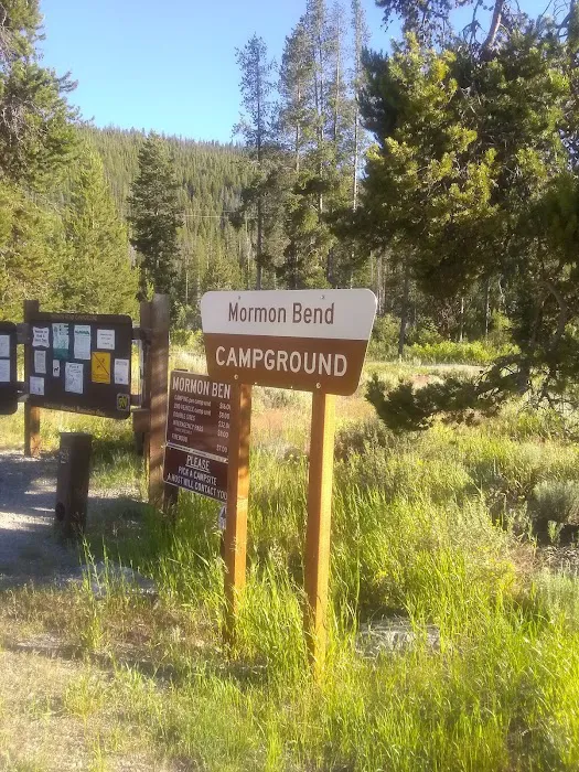Mormon Bend Campground 8