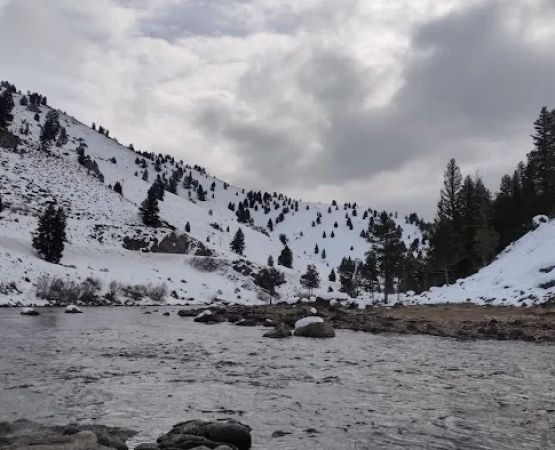 Cove Creek Hot Springs