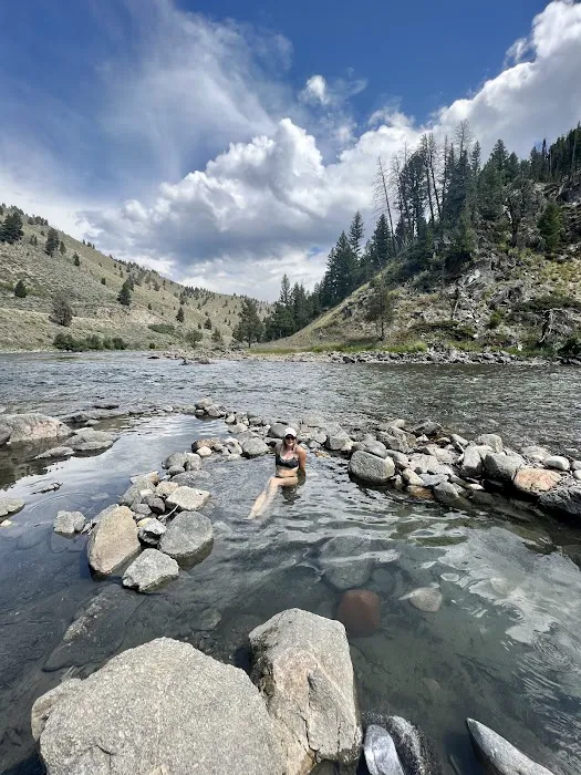 Cove Creek Hot Springs 1