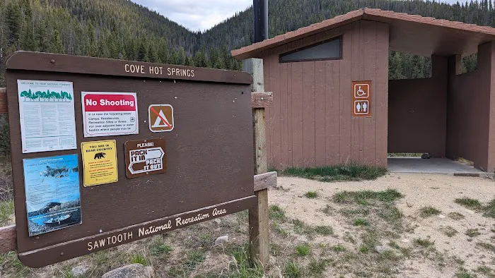 Cove Creek Hot Springs 2