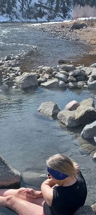 Cove Creek Hot Springs 6