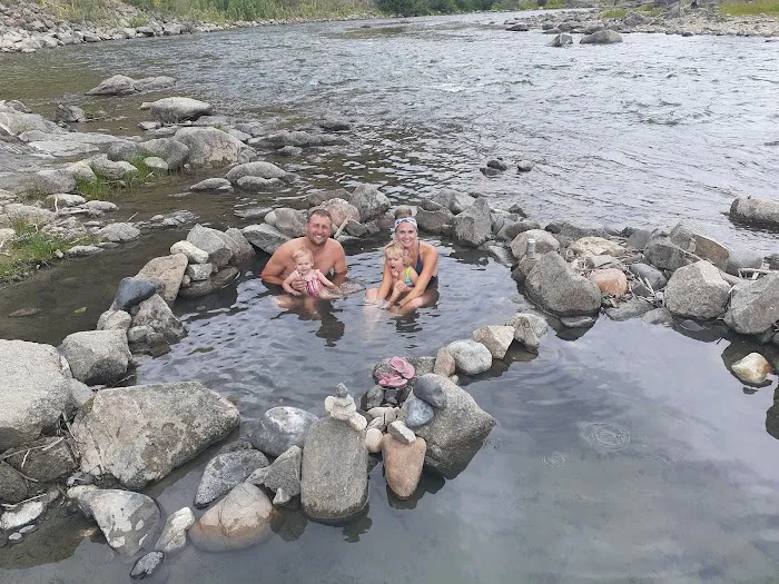 Cove Creek Hot Springs 8