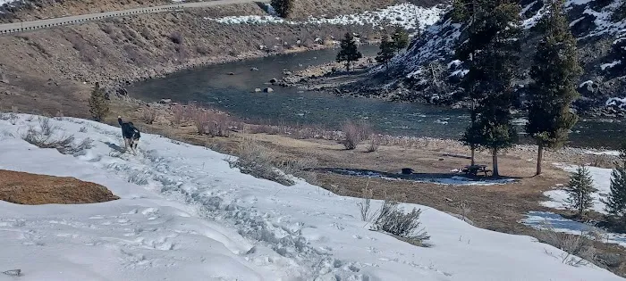 Cove Creek Hot Springs 7