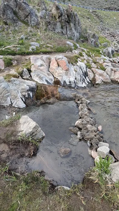 Cove Creek Hot Springs 9