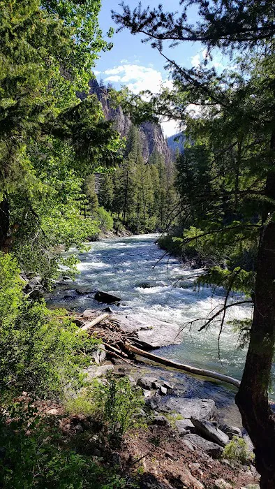 Blind Creek Campground 0
