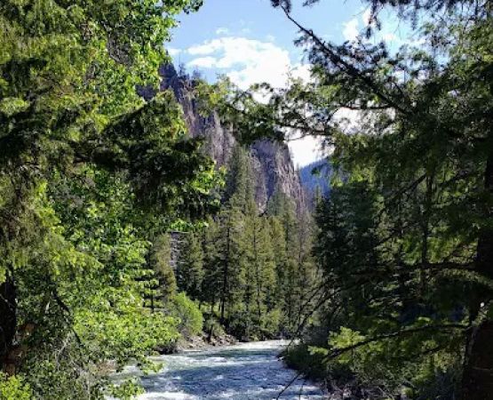 Blind Creek Campground