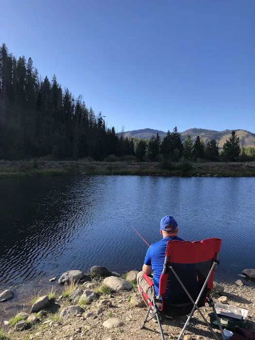Blind Creek Campground 2