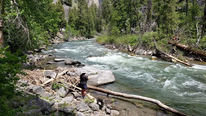 Blind Creek Campground 1
