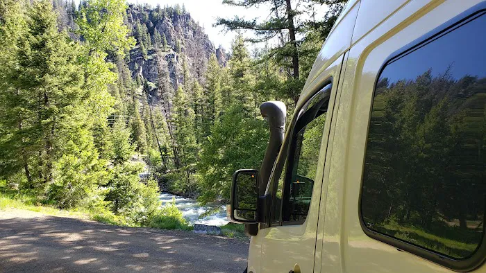 Blind Creek Campground 4