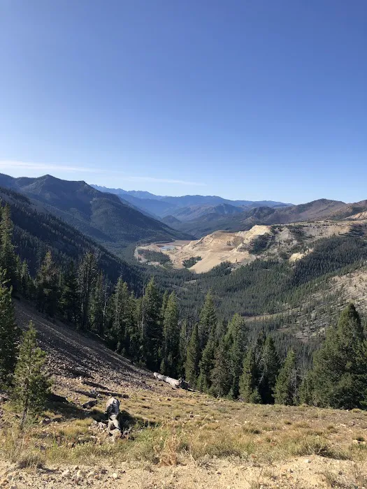 Blind Creek Campground 7