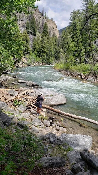 Blind Creek Campground 8