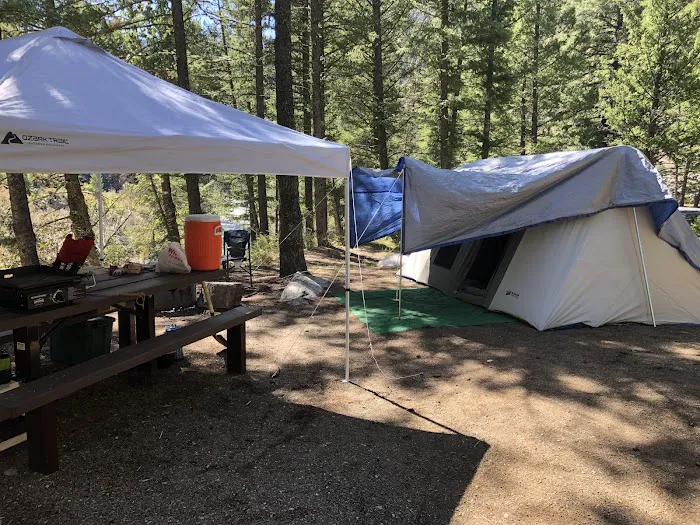 Blind Creek Campground 3