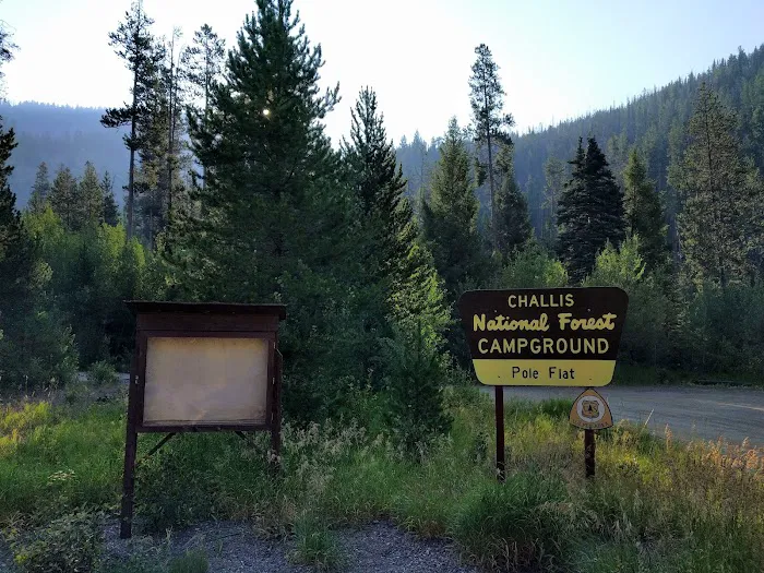 Pole Flat Campground 3