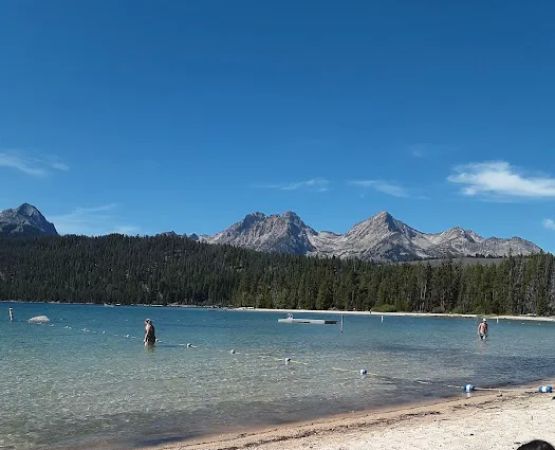 Pole Flat Campground