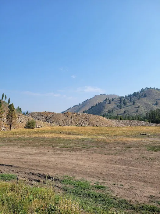 Pole Flat Campground 4