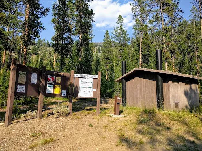 Pole Flat Campground 1
