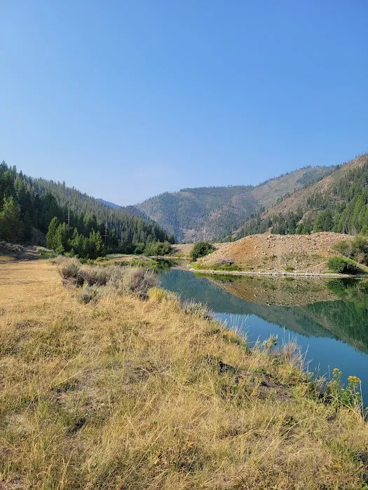 Pole Flat Campground 2
