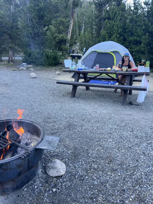 Pole Flat Campground 6