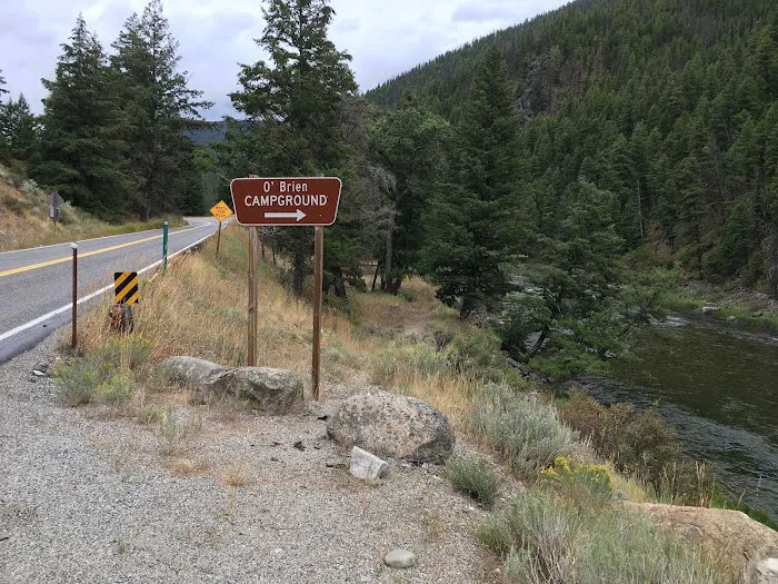 Upper O'Brien Campground 2