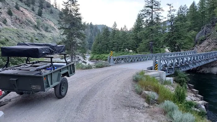 Upper O'Brien Campground 1