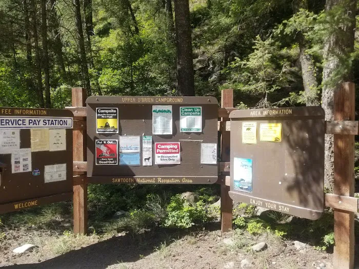 Upper O'Brien Campground 0