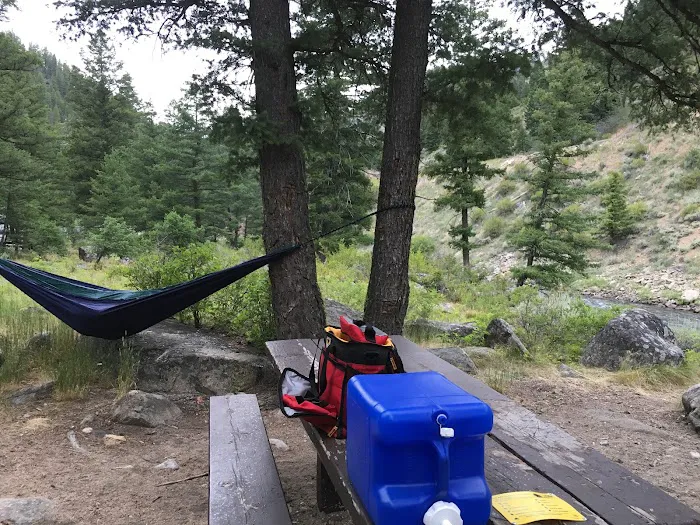 Upper O'Brien Campground 5