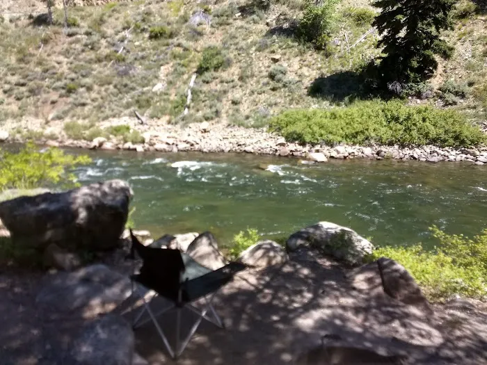 Upper O'Brien Campground 6